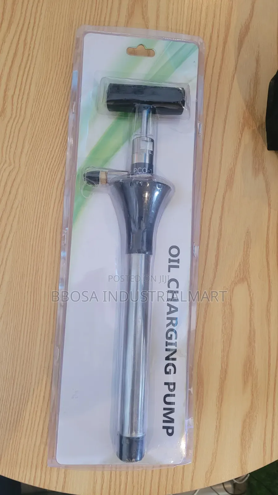 Oil Charging Pump