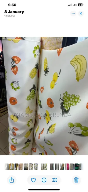 Kitchen Curtains