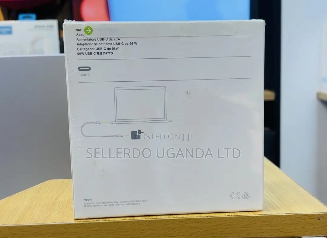 Macbook 96wpower Adapter Type C