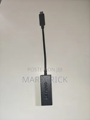 Lenovo Type C to Ethernet Adapter
