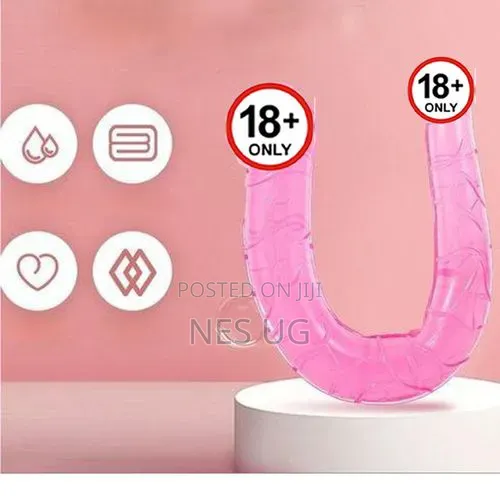 Double Headed Female Dildo for Maximum Sexual Pleasure Couples