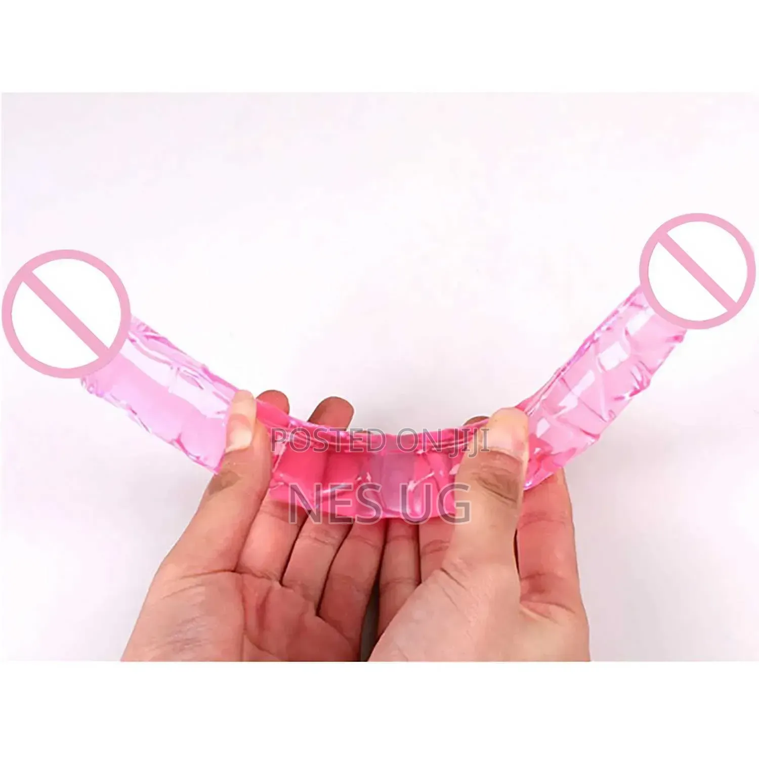 Double Headed Female Dildo for Maximum Sexual Pleasure Couples