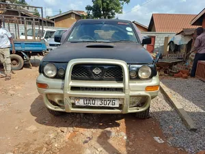 Nissan Terrano 2005 Black