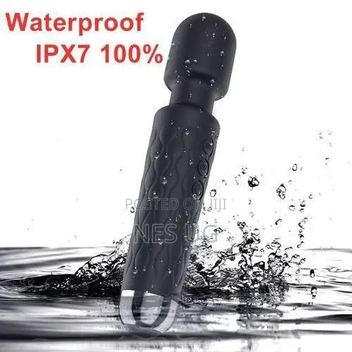 20 Modes Powerful Rechargeable Magic Wand