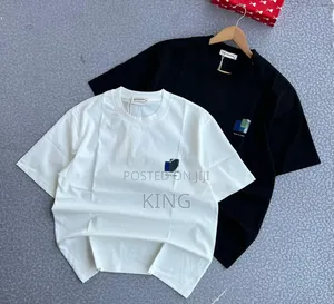 Crewneck Short-Sleeve Graphics T-Shirts