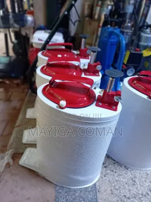 Oil Heavy Duty Bucket 18 Littres