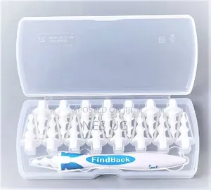 Ear Wax Remover Tool Kit Cleaner With Soft Silicone Spiral