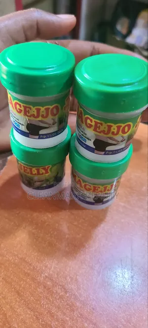 4 Pieces Pulling and Enlargment Jelly in 7 Days