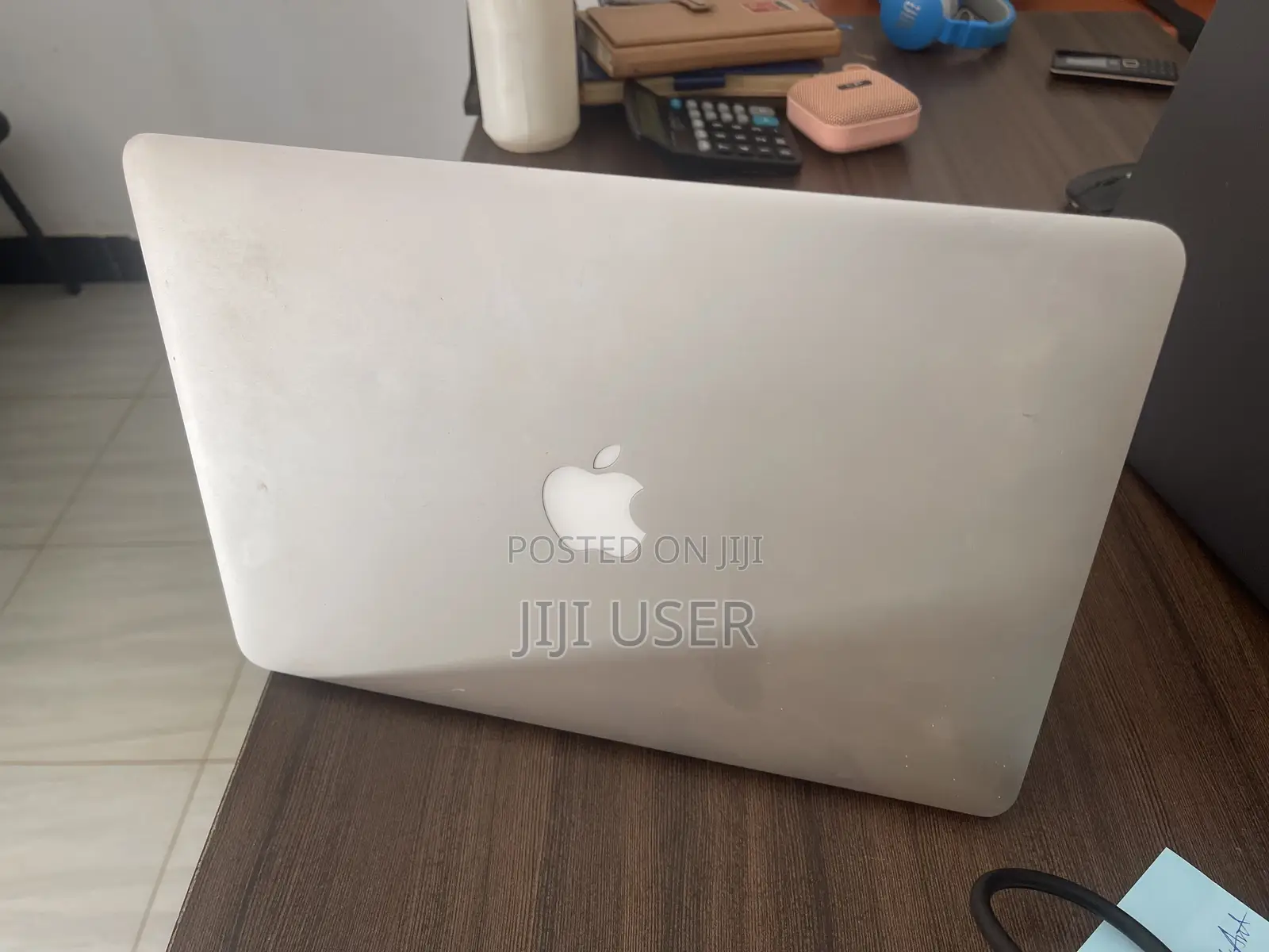 Laptop Apple MacBook Air 4GB Intel Core i5 HDD 128GB