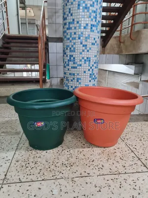Bottom Tray 30litres Plastic Flower Pots Plastic Flower Pots