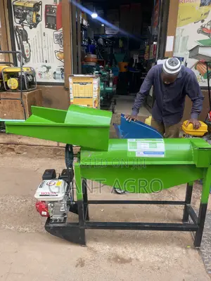 Maize Sheller Machine