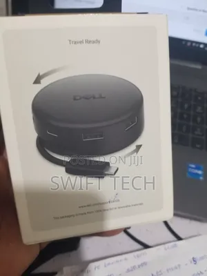 Dell Dock Pro 7 in 1 Usb C