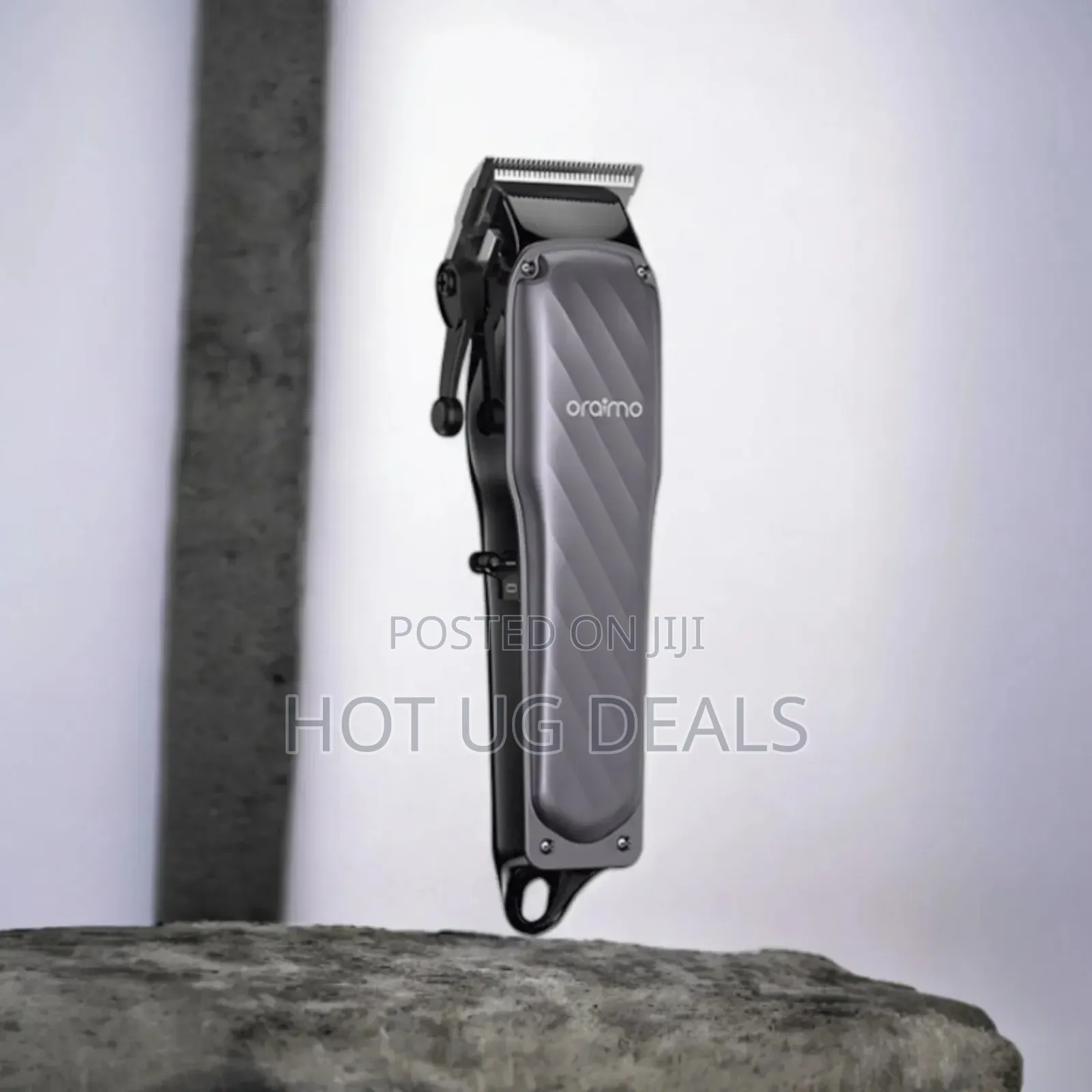 Oraimo Smartclipper 2c Professional Rechargeable Electric Clipper