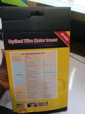 Opticle Wire Meter Tracer