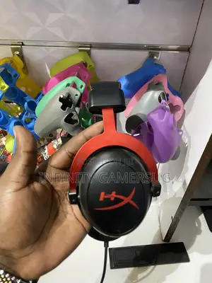 Hyper X Cloud 11 Red Gaming Headset