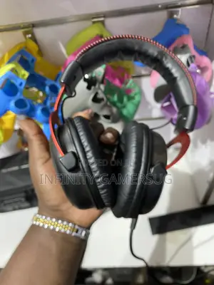 Hyper X Cloud 11 Red Gaming Headset