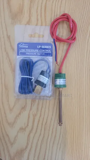 Pressure Switch