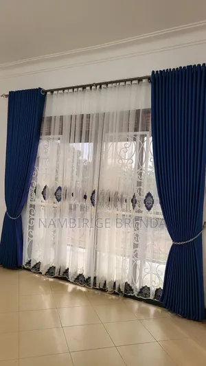 Sitting Room Curtains