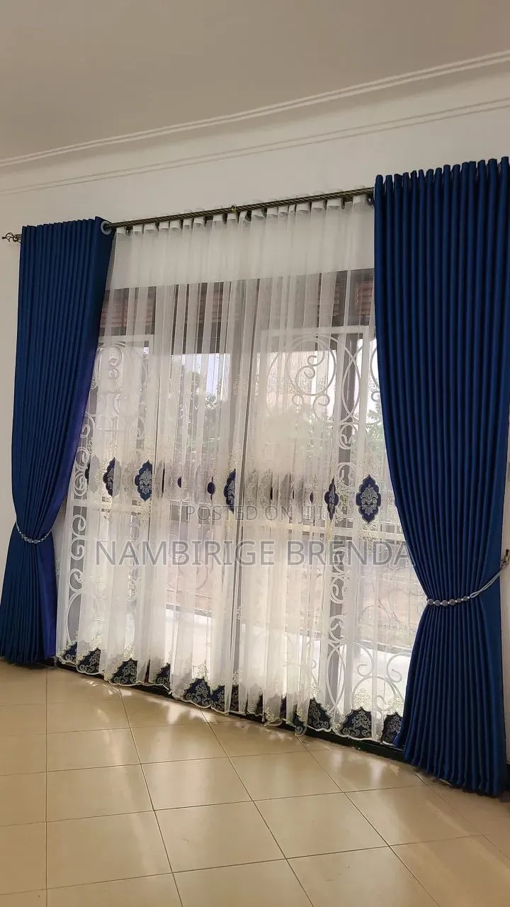 Sitting Room Curtains
