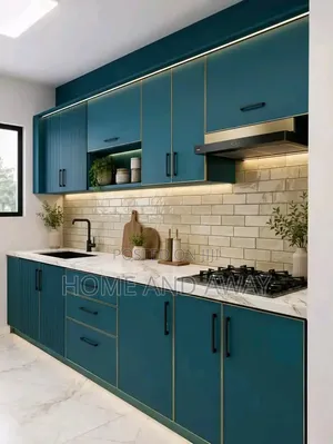 This Exact Kitchen but in Any Colour at 5,000,000/- Order With Us Now
