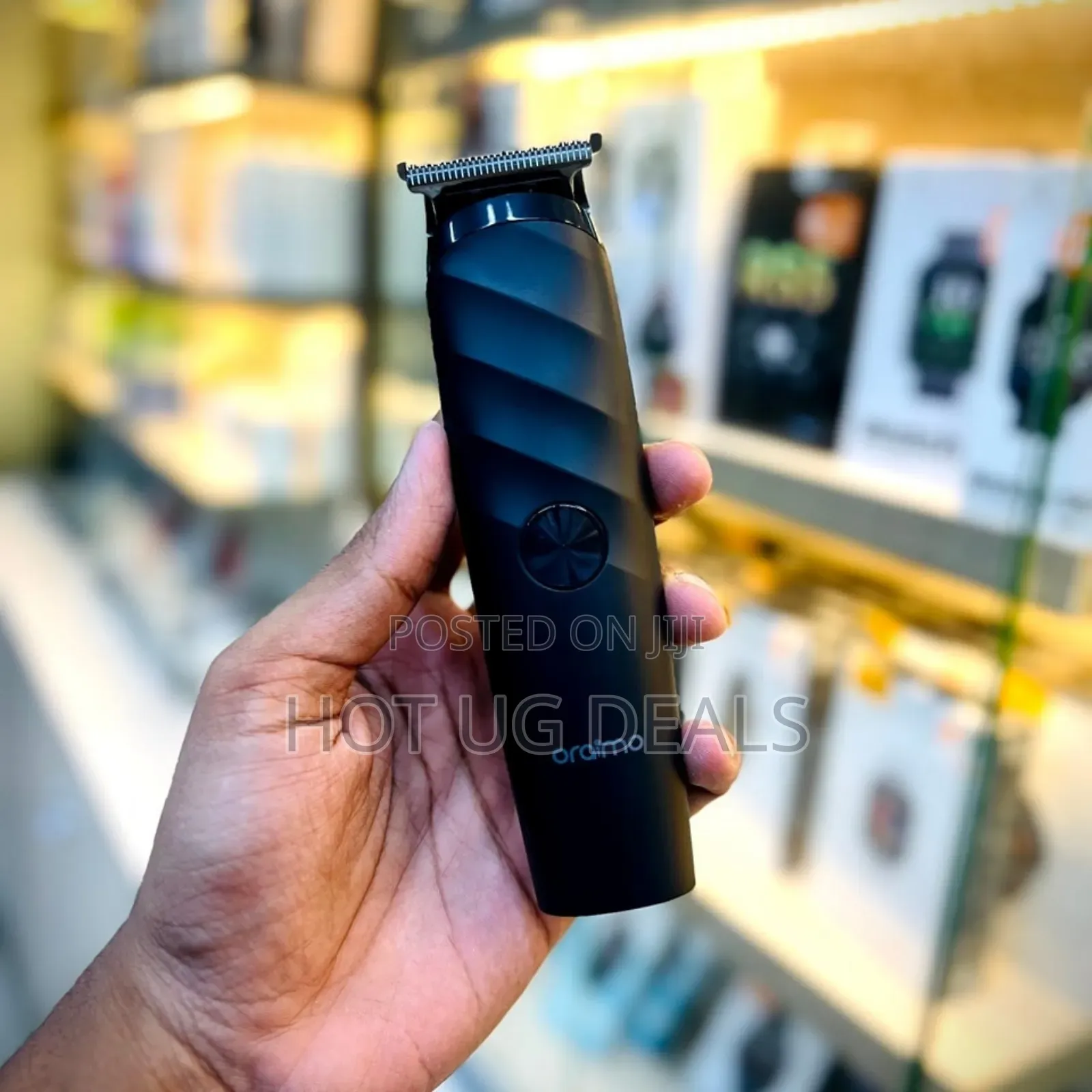 Oraimo Smart Trimmer Electric Tirimmer