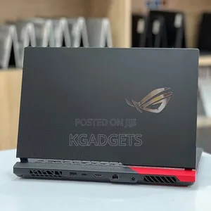 Laptop Asus ROG Strix G15 16GB AMD Ryzen 9 SSD 512GB