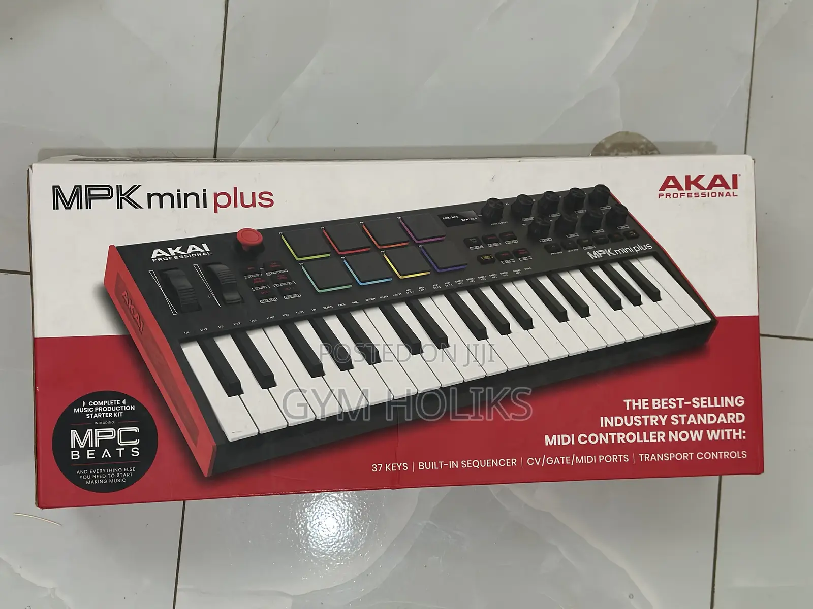 Akai MPK Em3 Mini Plus