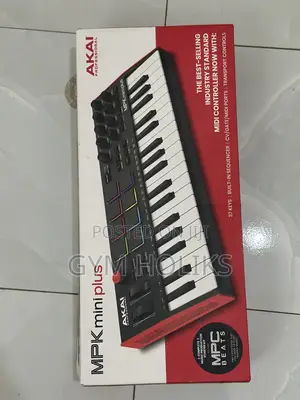 Akai MPK Em3 Mini Plus