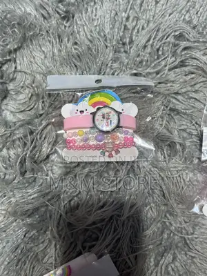 Cute Girls Teenage Watch Set