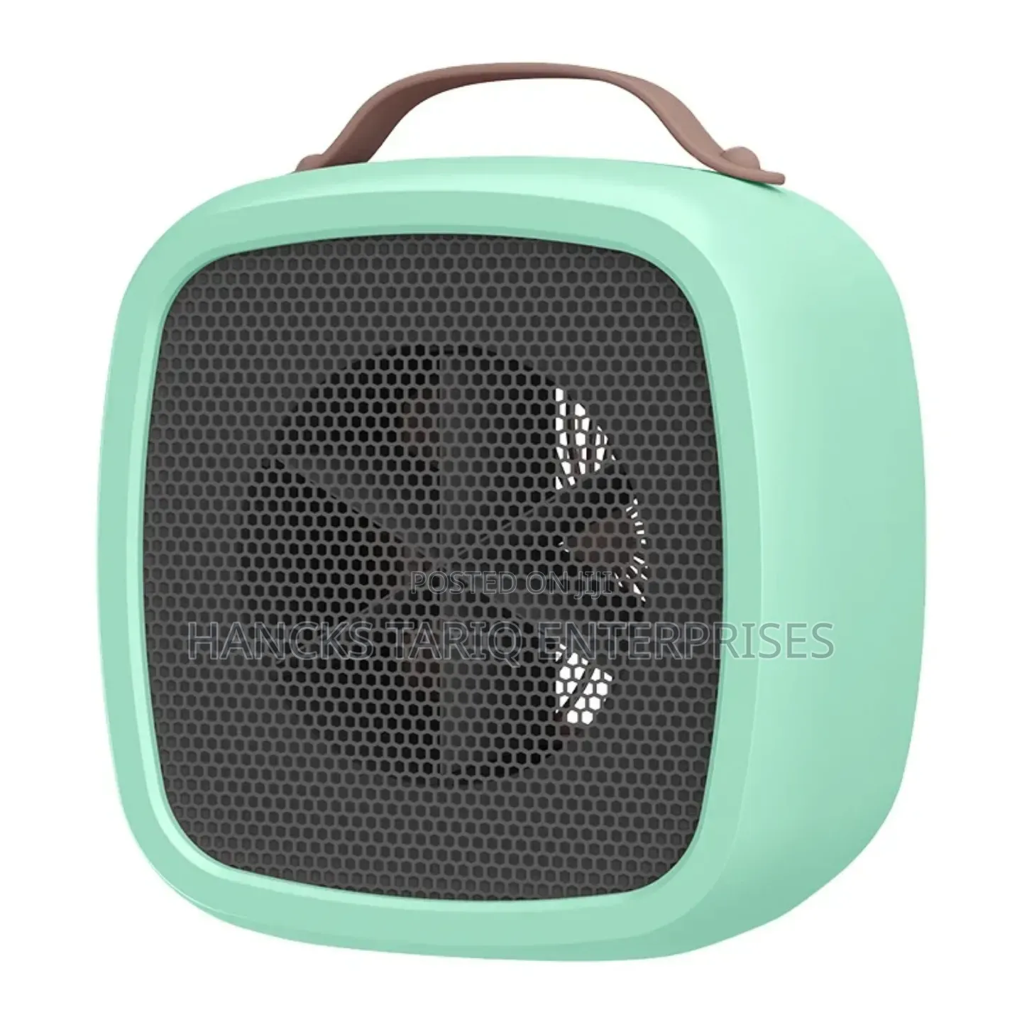 Portable Desktop Space Heater – Compact Stylish Heating Solution