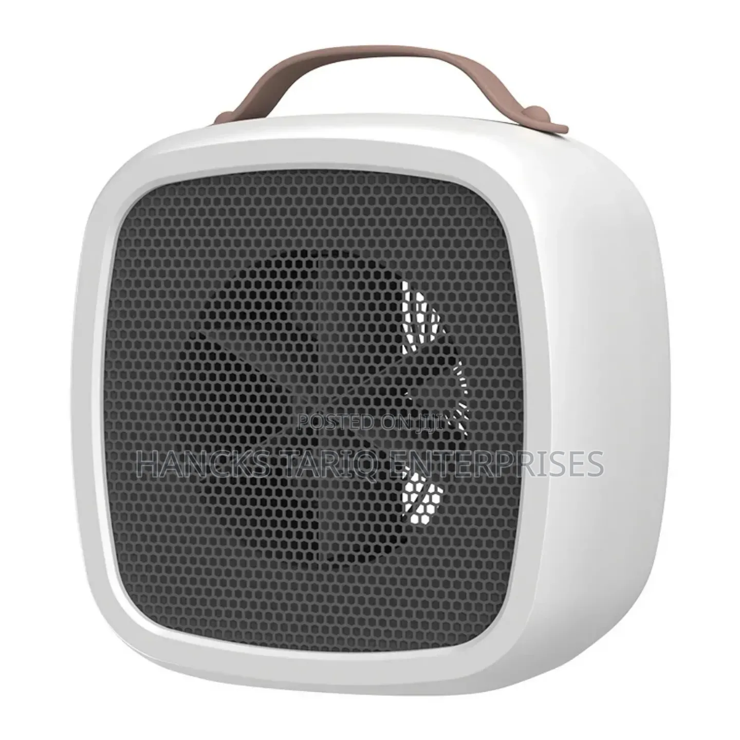 Portable Desktop Space Heater – Compact Stylish Heating Solution
