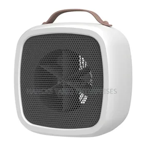 Portable Desktop Space Heater – Compact Stylish Heating Solution