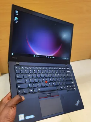 Laptop Lenovo ThinkPad T460s 8GB Intel Core i7 SSD 256GB