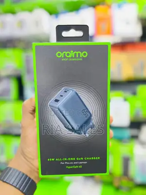 Oraimo Hypergan 65w