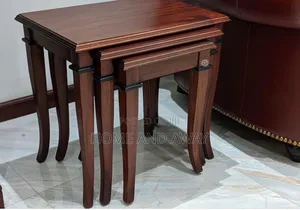 3 in One Horse Stands Side Tables/Side Stools in Any Colour 750,000/-