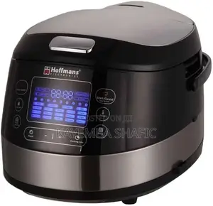 Hoffmans 19-in-1 Multifunctional Digital Smart Rice Cooker 6l (Hm-725)