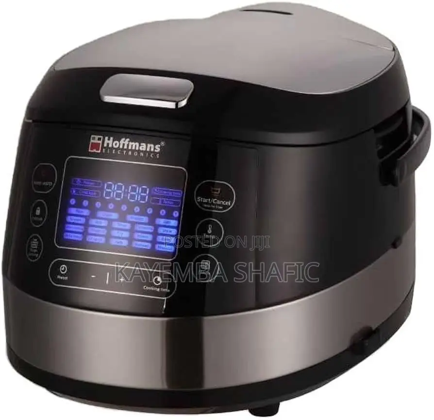 Hoffmans 19-in-1 Multifunctional Digital Smart Rice Cooker 6l (Hm-725)