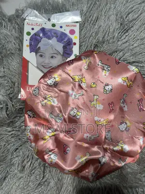 Kids Hair Bonnets