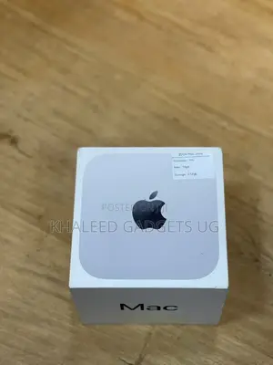 Desktop Computer Apple Mac Mini M4 16GB Apple M4 SSD 512GB