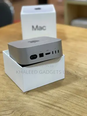 Desktop Computer Apple Mac Mini M4 16GB Apple M4 SSD 512GB