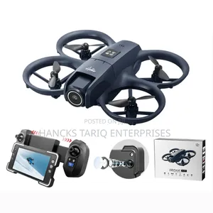 Mini Camera Drone – Ready-to-Fly Set With Live-View Remote
