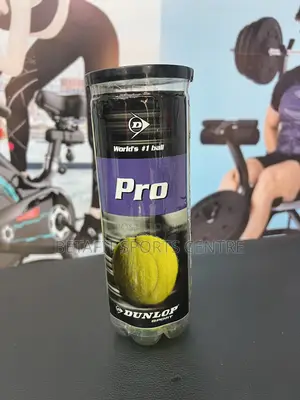 Dunlop Practice Balls 3 Tennis Balls