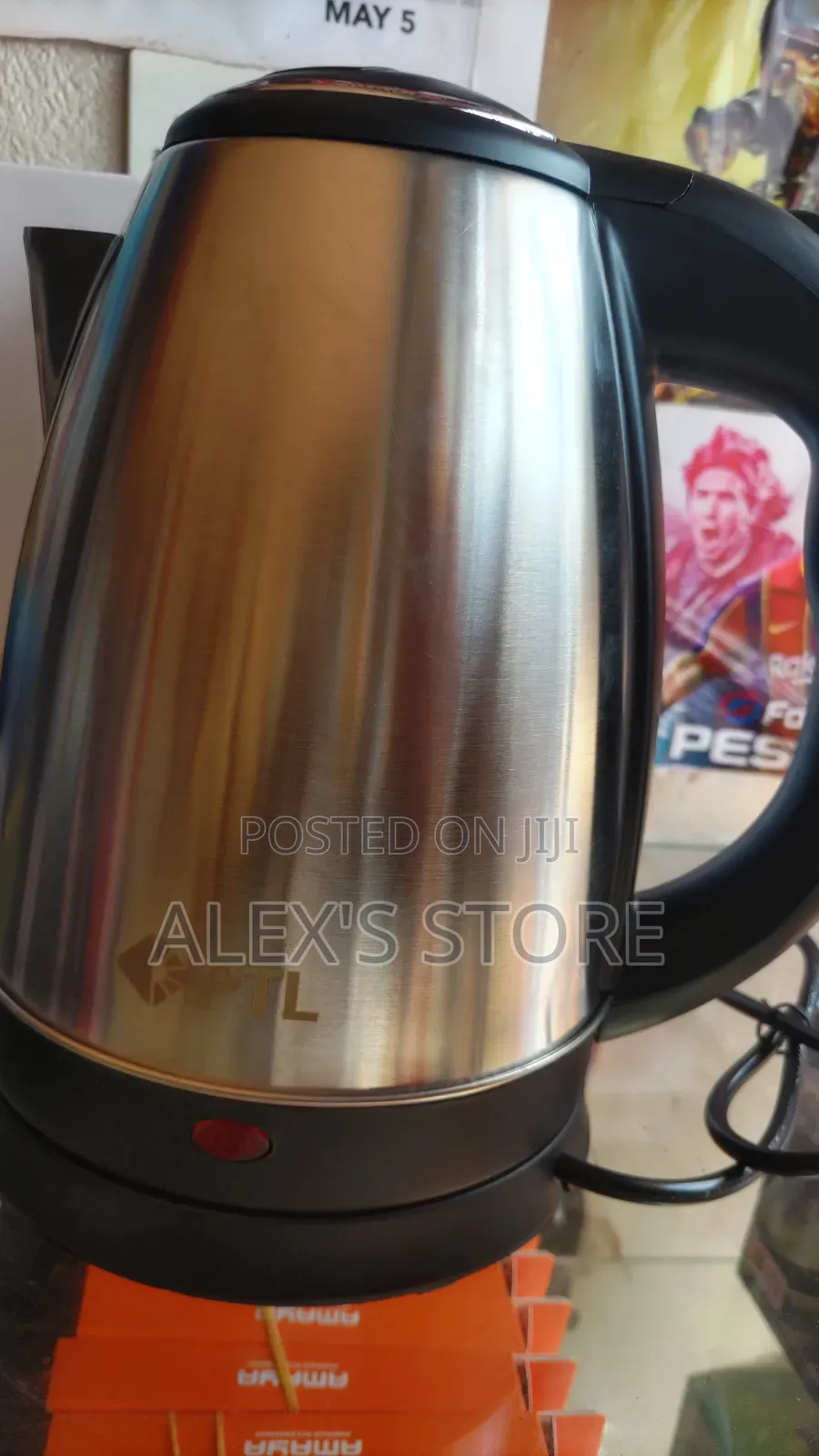 Percolator