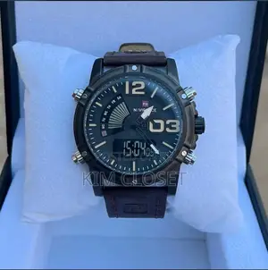 Dusk and Dawn Time Piece