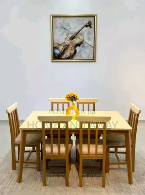 Rustic Traditional Wooden Dining Sets in Any Colour From 1,600,000/-