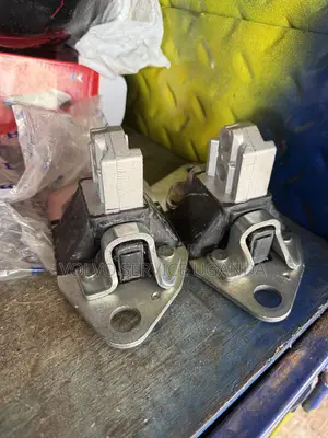 Volvo Engine Mount, Also Referred to as "Engine Pad" or Motor Mount.