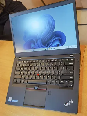 Laptop Lenovo ThinkPad T460s 8GB Intel Core i7 SSD 256GB