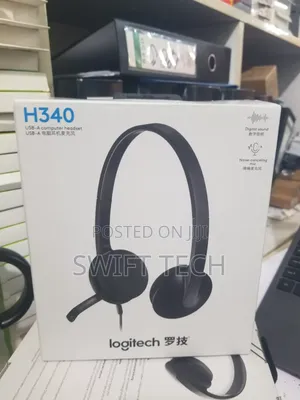 Logitech H340 Headset