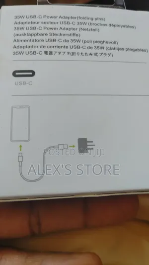 Charger Adapter