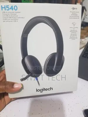 Logitech H540 Headset